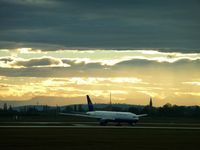 Lyon Saint-Exupéry Airport (formerly Satolas Airport), Lyon France (LFLL) - 777 Air Austral arrival - by Jean Goubet-FRENCHSKY