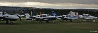 Dundee Airport, Dundee, Scotland United Kingdom (EGPN) photo Dundee Airport, Dundee, Scotland United Kingdom (EGPN) photo