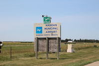 Mandan Municipal Airport (Y19) - Mandan, ND - by Pete Hughes