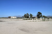 Buckeye Municipal Airport (BXK) - one of the hangars - by olivier Cortot