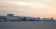 Port-au-Prince International Airport (Toussaint Louverture Int'l), Port-au-Prince Haiti (MTPP) - Aircraft InselAir  - by Jonas Laurince