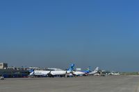 Port-au-Prince International Airport (Toussaint Louverture Int'l), Port-au-Prince Haiti (MTPP) - A good morning at the Toussaint Louverture International Airport of Port-au-Prince - by Jonas Laurince