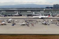 Frankfurt International Airport, Frankfurt am Main Germany (EDDF) photo Frankfurt International Airport, Frankfurt am Main Germany (EDDF) photo