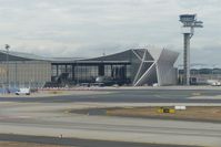 Frankfurt International Airport, Frankfurt am Main Germany (EDDF) - Part of Lufthansa Technik Center... - by Holger Zengler