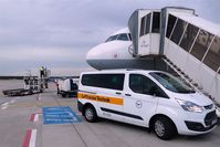 Frankfurt International Airport, Frankfurt am Main Germany (EDDF) - Snapshot at stand V177... - by Holger Zengler