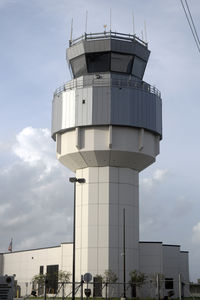 Fort Lauderdale Executive Airport (FXE) - New ATC tower - by Bruce H. Solov