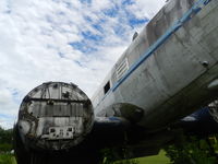 Shell Creek Airpark Airport (F13) - August 2016 - by TracyannFL