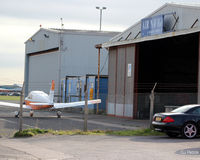 Blackpool International Airport, Blackpool, England United Kingdom (EGNH) photo