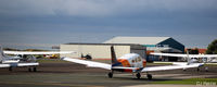 Blackpool International Airport, Blackpool, England United Kingdom (EGNH) photo