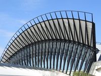 Lyon Saint-Exupéry Airport (formerly Satolas Airport), Lyon France (LFLL) - TGV station - by Jean Goubet-FRENCHSKY