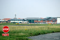 Blackpool International Airport, Blackpool, England United Kingdom (EGNH) photo Blackpool International Airport, Blackpool, England United Kingdom (EGNH) photo