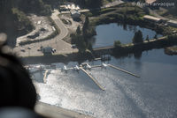 Prince Rupert/Seal Cove Water Airport - General view of docks. - by Remi Farvacque