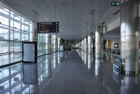 ?zmir Adnan Menderes Airport - arrivals - by Jean Goubet-FRENCHSKY
