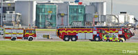 Manchester Airport, Manchester, England United Kingdom (EGCC) - Manchester action - by Clive Pattle