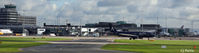 Manchester Airport, Manchester, England United Kingdom (EGCC) - Manchester view - by Clive Pattle