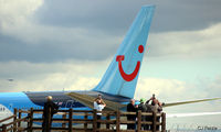 Manchester Airport, Manchester, England United Kingdom (EGCC) - Manchester viewing area - by Clive Pattle