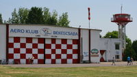 LHBC Airport photo LHBC Airport photo