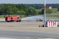 Berlin Brandenburg International Airport, Berlin Germany (EDDB) - They look to have fun ... - by Tomas Milosch