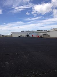 Ardmore Airport, Auckland New Zealand (NZAR) - eastern apron with ZK-JFC and others - by magnaman