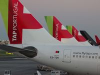 Portela Airport (Lisbon Airport), Portela, Loures (serves Lisbon) Portugal (LPPT) - TAP Air Portugal - by Jean Goubet-FRENCHSKY