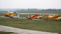LHKV Airport - Kaposújlak Airport, Hungary. - by Attila Groszvald-Groszi
