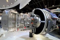 Paris Airport,  France (LFPB) - Leap engine was developed by Safran Aircraft Engines and GE through their joint company, CFM International, to power the next generation of single-aisle commercial jets, Paris-Le Bourget (LFPB) air show 2015 - by Yves-Q