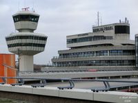 Tegel International Airport (closing in 2011), Berlin Germany (EDDT) - TXL - by Ralf Winter