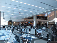 Hartsfield - Jackson Atlanta International Airport (ATL) - waiting for my return flight... - by olivier Cortot