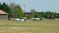 LHGY Airport - Gyöngyös-Pipishegy Airfield, Hungary - by Attila Groszvald-Groszi