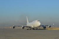 Port-au-Prince International Airport (Toussaint Louverture Int'l) - Jumbo Jet Boeing 747 of Western Global Airlines at the Toussaint Louverture International Airport of Port-au-Prince.  - by Jonas Laurince
