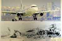 Rafic Hariri International Airport (Beirut International) - Beirut's mémories - by Jean Goubet-FRENCHSKY