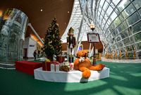 Kuala Lumpur International Airport - Kuala Lumpur International Airport (KLIA) - by miro susta