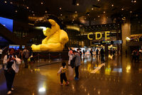 Doha International Airport, Doha Qatar (OTBD) - Doha International Airport - by miro susta