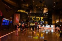 Doha International Airport, Doha Qatar (OTBD) - Doha International Airport - by miro susta