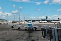 Hong Kong International Airport, Hong Kong Hong Kong (VHHH) - Hong Kong International Airport - by miro susta