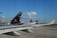 Hong Kong International Airport, Hong Kong Hong Kong (VHHH) - Kuala Lumpur International Airport (KLIA), Malaysia - by miro susta