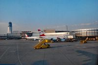 Hong Kong International Airport, Hong Kong Hong Kong (VHHH) - Vienna International Airport, Austria - by miro susta