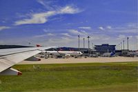 Zurich International Airport, Zurich Switzerland (LSZH) - Zurich-Kloten International Airport, Switzerland - by miro susta