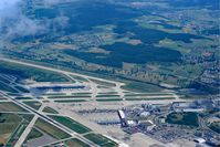 Zurich International Airport, Zurich Switzerland (ZRH) - Zurich-Kloten International Airport, Switzerland - by miro susta