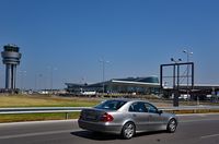 Sofia International Airport (Vrazhdebna), Sofia Bulgaria (LBSF) - Sofia International Airport, Bulgaria - by miro susta