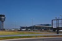 Sofia International Airport (Vrazhdebna) - Sofia International Airport, Bulgaria - by miro susta