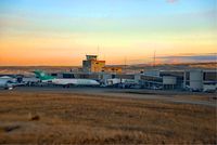 El Alto International Airport - La Paz El Alto International Airport, Bolivia - by miro susta