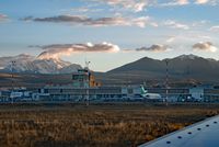 El Alto International Airport - La Paz El Alto International Airport, Bolivia - by miro susta