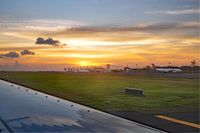 Soekarno-Hatta International Airport - Jakarta Soekarno-Hatta  International Airport, Indonesia - by miro susta