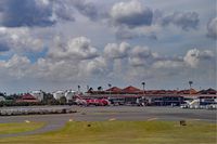 Soekarno-Hatta International Airport - Jakarta Soekarno-Hatta  International Airport, Indonesia - by miro susta
