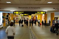 Jorge Chávez International Airport, Callao/Lima, Lima Metropolitan Area Peru (SPIM) - Lima Jorge Chávez International Airport, Peru - by miro susta