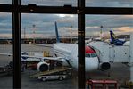 São Paulo-Guarulhos International Airport - São Paulo Guarulhos International Airport , Brazil - by miro susta