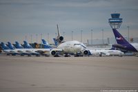 Cologne Bonn Airport, Cologne/Bonn Germany (EDDK) - Frachtbereich  - by Ralf Winter