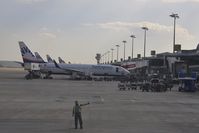 ?zmir Adnan Menderes Airport - SunExpress hub - by Jean Goubet-FRENCHSKY
