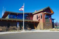 Truckee-tahoe Airport (TRK) - Truckee Airport 2013. - by Clayton Eddy